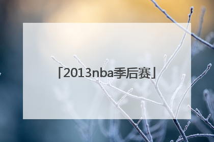 「2013nba季后赛」2013nba季后赛热火vs雄鹿G1