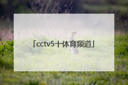 「cctv5十体育频道」cctv5十体育频道高清直播在线观看