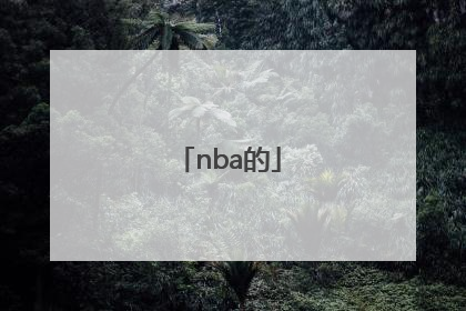 「nba的」nba的双向合同是什么意思