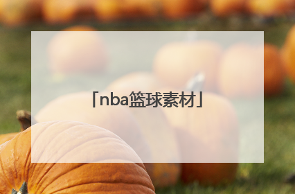 「nba篮球素材」NBA篮球素材库视频免费下载