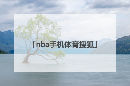 「nba手机体育搜狐」搜狐nba体育直播视频直播