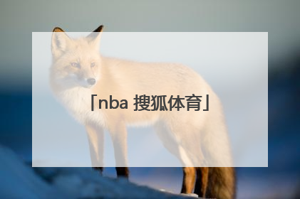 「nba 搜狐体育」nba搜狐体育季后赛