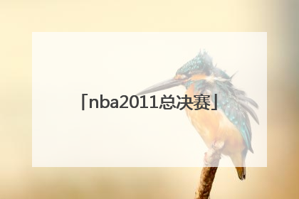 「nba2011总决赛」nba2011年总决赛录像百度云